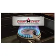 Tahoe 3 Burner Stove, Detachab